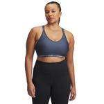 Women's Under Armour Crossback Low Sports Bra - Thumbnail 2 of 4