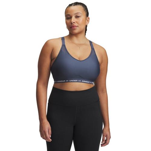 Women's Under Armour Crossback Low Sports Bra - Primary Image