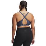 Women's Under Armour Crossback Low Sports Bra - Thumbnail 4 of 4