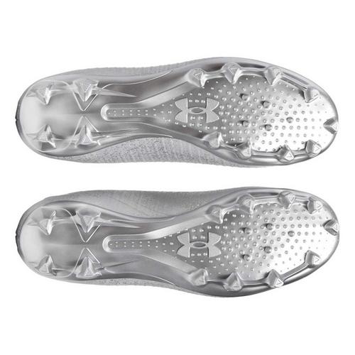 Men's Under Armour Highlight 2 MC Knit Molded Football Cleats - Primary Image