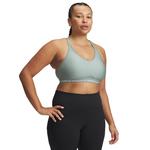 Women's Under Armour Crossback Low Sports Bra - Thumbnail 2 of 5