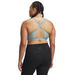 Women's Under Armour Crossback Low Sports Bra - Thumbnail 4 of 5