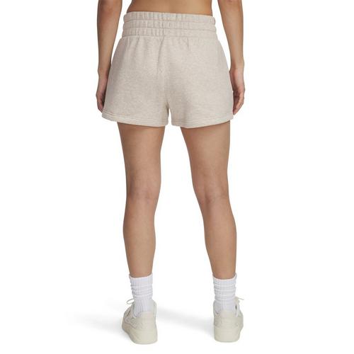 Women's Under Armour Icon Fleece Lounge Shorts - Primary Image