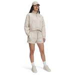 Women's Under Armour Icon Fleece Lounge Shorts - Thumbnail 3 of 3