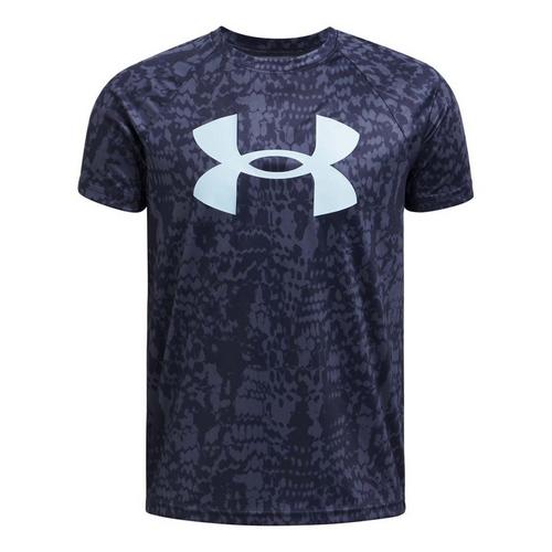 Kids' Under Armour Tech Blueprint T-Shirt - Primary Image