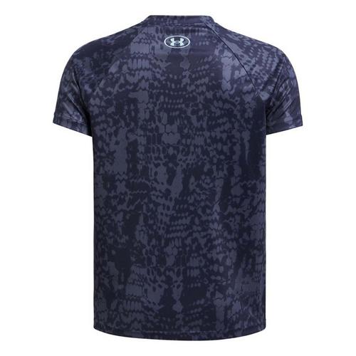 Kids' Under Armour Tech Blueprint T-Shirt - Primary Image
