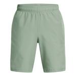 Boys' Under Armour Tech Woven Wordmark Shorts - Thumbnail 1 of 2
