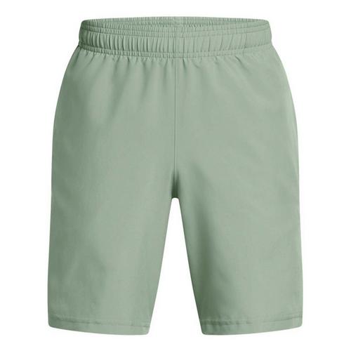 Boys' Under Armour Tech Woven Wordmark Shorts - Primary Image