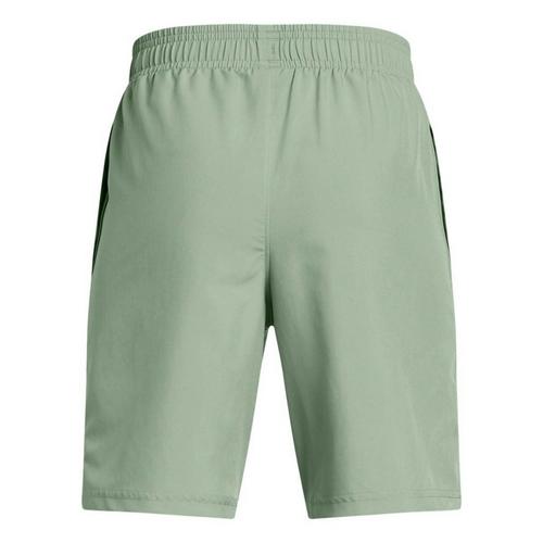 Boys' Under Armour Tech Woven Wordmark Shorts - Primary Image