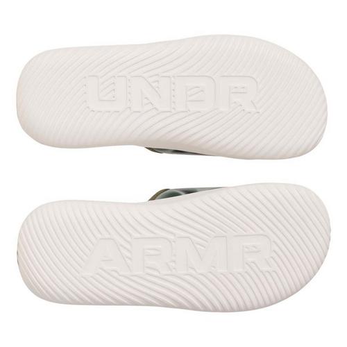 Little Kids' Under Armour Ignite Pro Slide Sandals - Primary Image