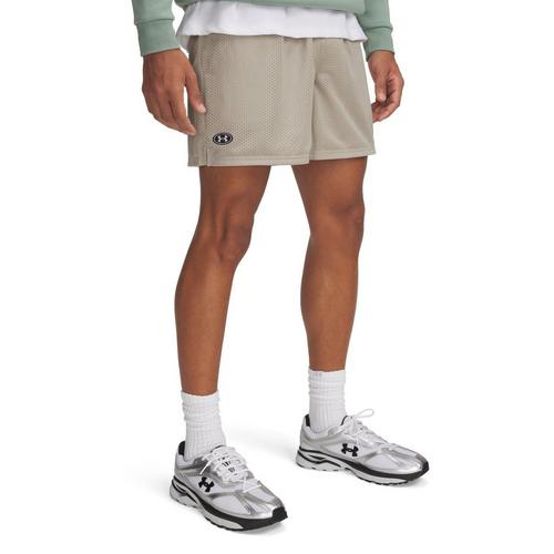 Men's Under Armour Icon Mesh Shorts - Primary Image