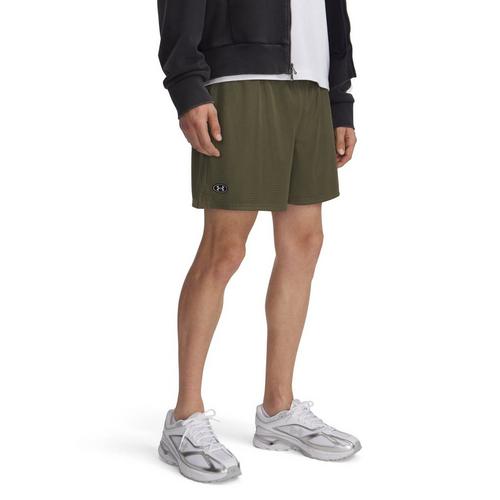 Men's Under Armour Icon Mesh Shorts - Primary Image