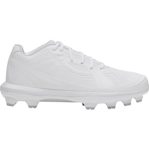 Little Girls' Under Armour Glyde Sola TPU Jr. Molded Softball Cleats - Primary Image