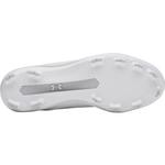 Little Girls' Under Armour Glyde Sola TPU Jr. Molded Softball Cleats - Thumbnail 3 of 5
