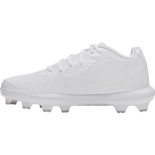 Little Girls' Under Armour Glyde Sola TPU Jr. Molded Softball Cleats - Primary Image