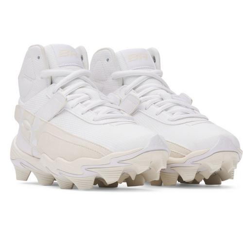 Little Kids' Under Armour Harper 10 RM Jr. Molded Baseball Cleats - Primary Image