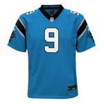 Nike Kids' Carolina Panthers Bryce Young #9 Game Jersey - Thumbnail 3 of 3