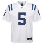 Nike Kids' Indianapolis Colts Anthony Richardson #5 Game Jersey - Thumbnail 3 of 3