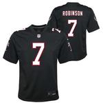 Nike Kids' Atlanta Falcons Bijan Robinson #7 Alternate Jersey - Thumbnail 1 of 3