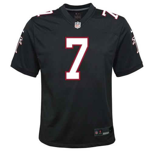 Nike Kids' Atlanta Falcons Bijan Robinson #7 Alternate Jersey - Primary Image