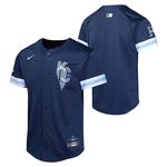 Nike Kids' Kansas City Royals City Connect Jersey - Thumbnail 1 of 3