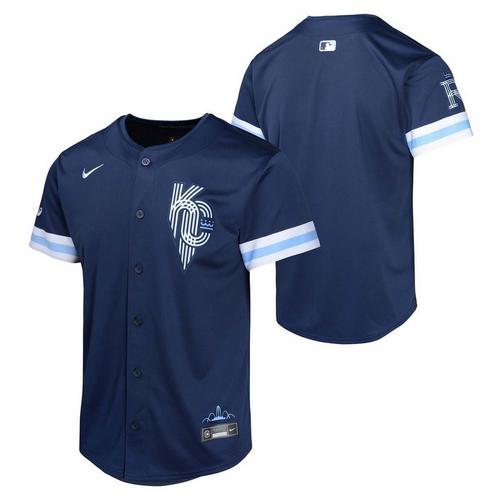 Nike Kids' Kansas City Royals City Connect Jersey - Primary Image