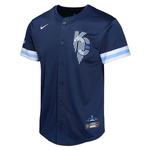 Nike Kids' Kansas City Royals City Connect Jersey - Thumbnail 2 of 3
