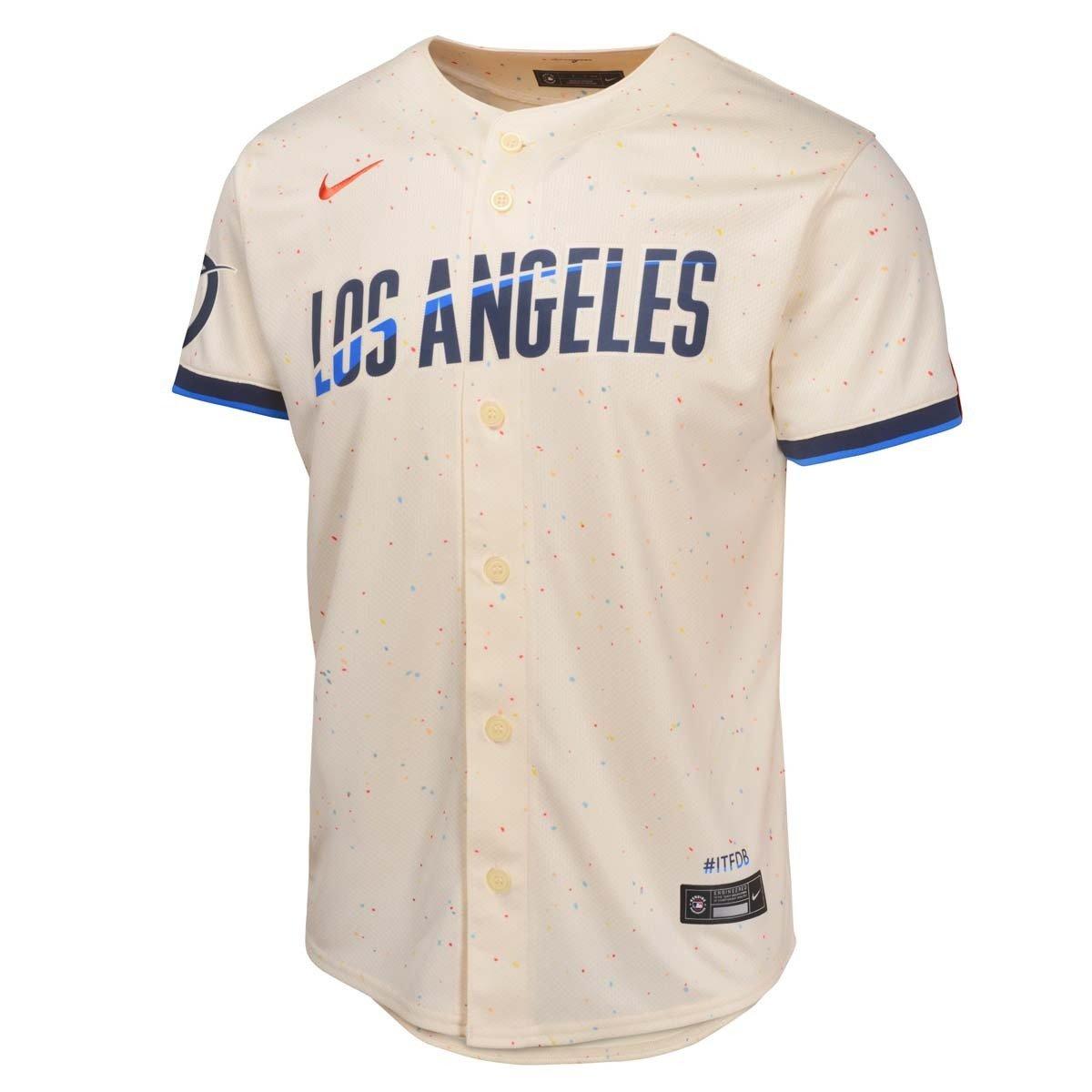 Nike Kids' Los Angeles Dodgers City Connect Jersey | SCHEELS.com