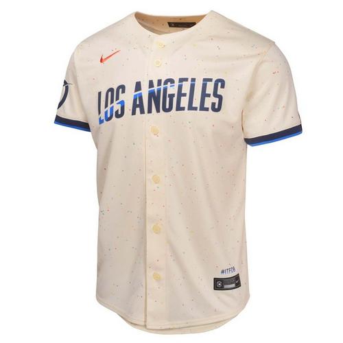 Nike Kids' Los Angeles Dodgers City Connect Jersey | SCHEELS.com