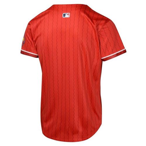 Nike Kids' St. Louis Cardinals City Connect The Lou Jersey - Primary Image