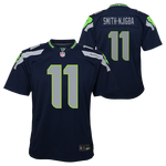Nike Kids' Seattle Seahawks Jaxon Smith-Njigba #11 Game Jersey - Thumbnail 1 of 3
