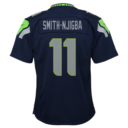 Nike Kids' Seattle Seahawks Jaxon Smith-Njigba #11 Game Jersey - Primary Image