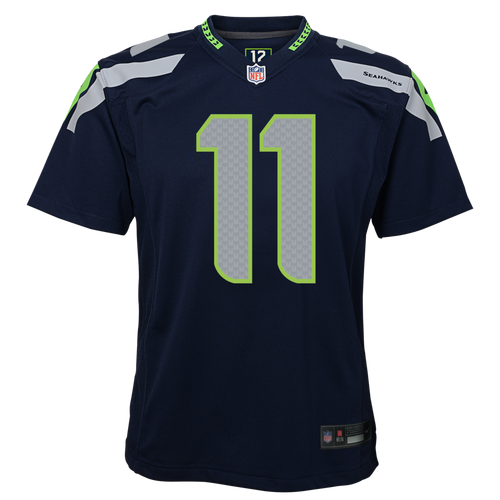 Nike Kids' Seattle Seahawks Jaxon Smith-Njigba #11 Game Jersey - Primary Image