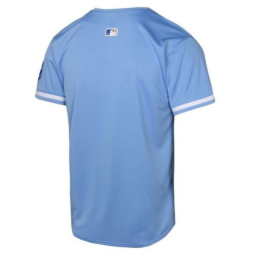 Nike Kids' Kansas City Royals Alternate Jersey - Primary Image