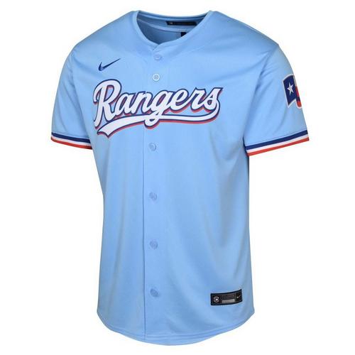 Nike Kids' Texas Rangers Alternative Jersey - Primary Image