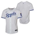Nike Kids' Kansas City Royals Home Jersey - Thumbnail 1 of 3