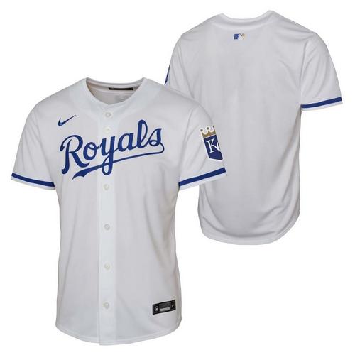 Nike Kids' Kansas City Royals Home Jersey - Primary Image
