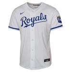 Nike Kids' Kansas City Royals Home Jersey - Thumbnail 2 of 3