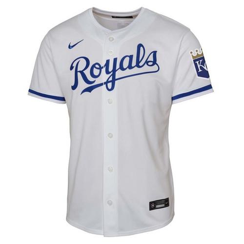 Nike Kids' Kansas City Royals Home Jersey - Primary Image