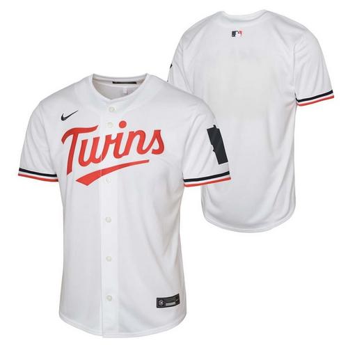 Nike Kids' Minnesota Twins Home Jersey - Primary Image