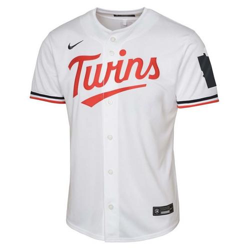Nike Kids' Minnesota Twins Home Jersey - Primary Image