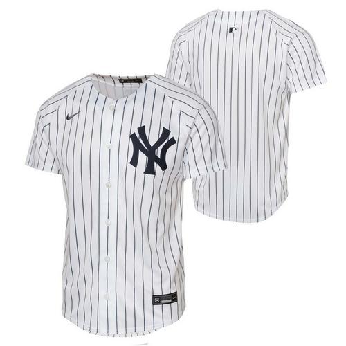 Nike Kids' New York Yankees Blank Jersey - Primary Image