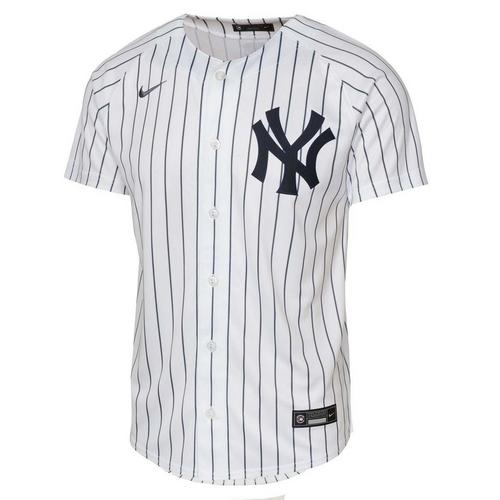 Nike Kids' New York Yankees Blank Jersey - Primary Image