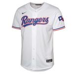 Nike Kids' Texas Rangers Home Jersey - Thumbnail 2 of 3