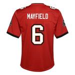 Nike Kids' Tampa Bay Buccaneers Baker Mayfield #6 Home Game Jersey - Thumbnail 2 of 3