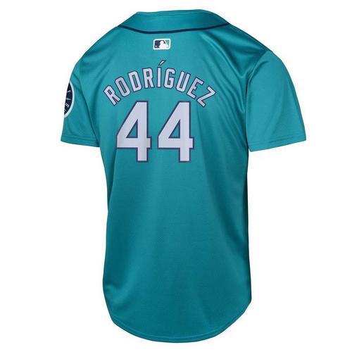Nike Kids' Seattle Mariners Julio Rodriguez #44 Alternative Jersey - Primary Image