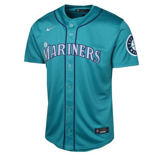 Nike Kids' Seattle Mariners Julio Rodriguez #44 Alternative Jersey - Primary Image