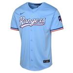 Nike Kids' Texas Rangers Marcus Semien #2 Alternative Jersey - Thumbnail 3 of 3