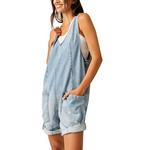 Women's Free People High Roller Shortall - Thumbnail 1 of 5