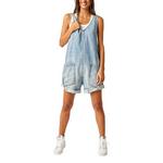 Women's Free People High Roller Shortall - Thumbnail 2 of 5